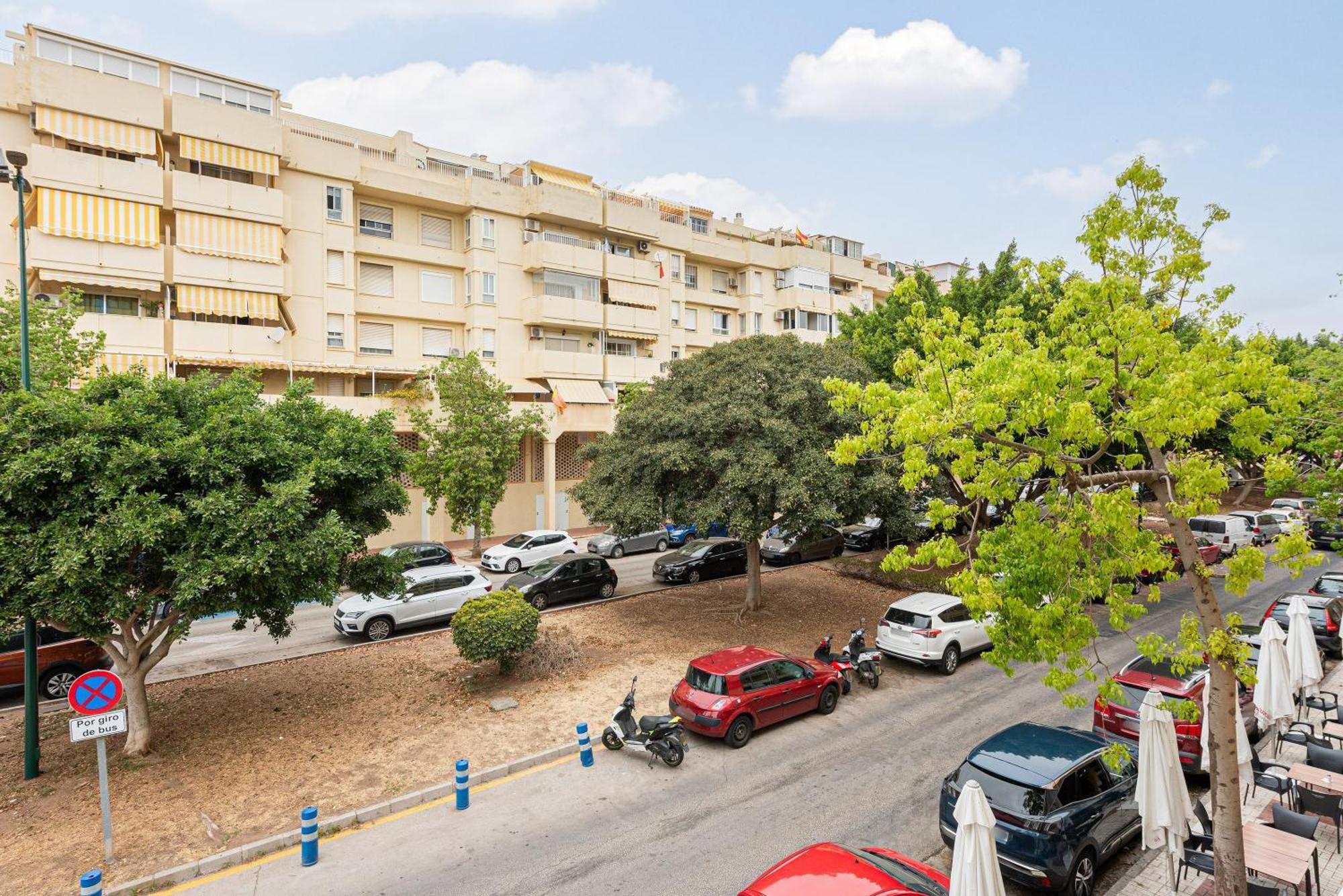 Apartamento Mefistofeles Apartment Malaga Exterior photo